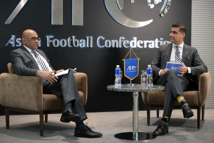 AFC budaya kerja AFC tegur budaya kerja FAM