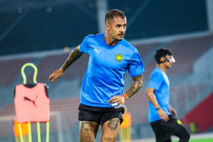 Junior Eldstal Junior Eldstal Harimau Malaya