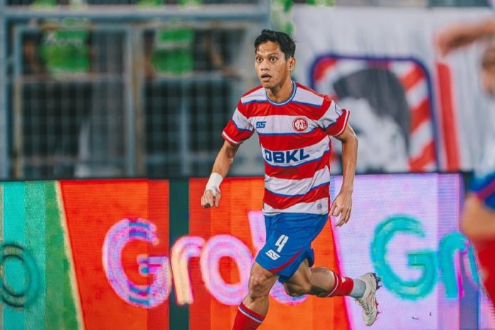 Kamal Azizi Pertahanan KL City, Kamal Azizi kecewa tidak mendapat panggilan Harimau Malaya.