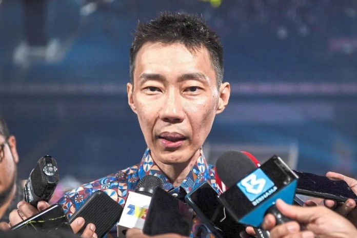 Lee Chong Wei berkongsi pendapat mengenai Lee Zii Jia