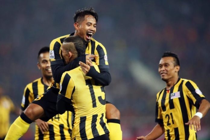 Malaysia tewaskan vietnam di Piala AFF 2014