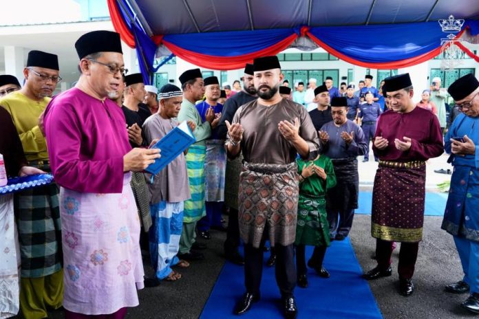 ONN JDT Onn Ghazi pertahan Tunku Ismail