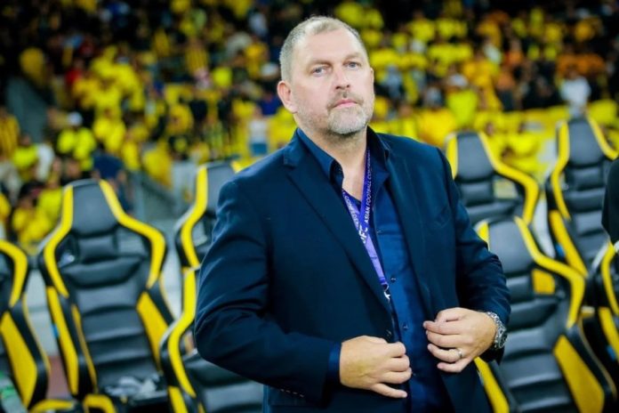 Cklamovski Harimau Malaya
