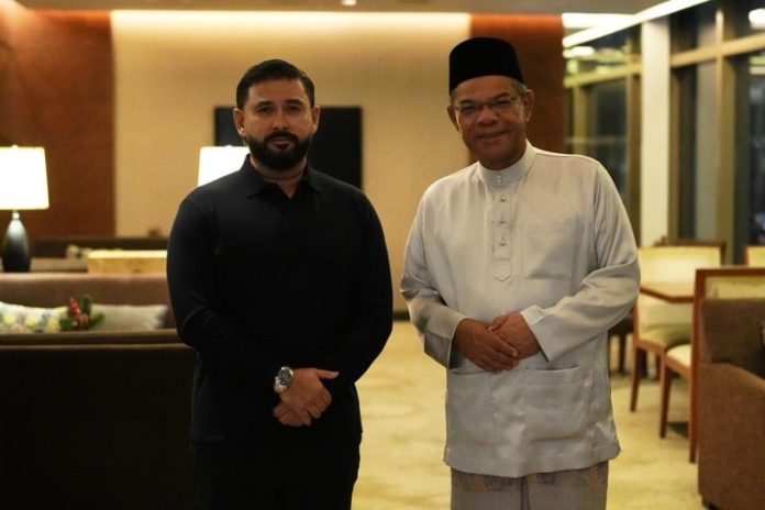 Saifudin Nasutin Heret Menteri KDN ke Mahkamah, bukannya TMJ
