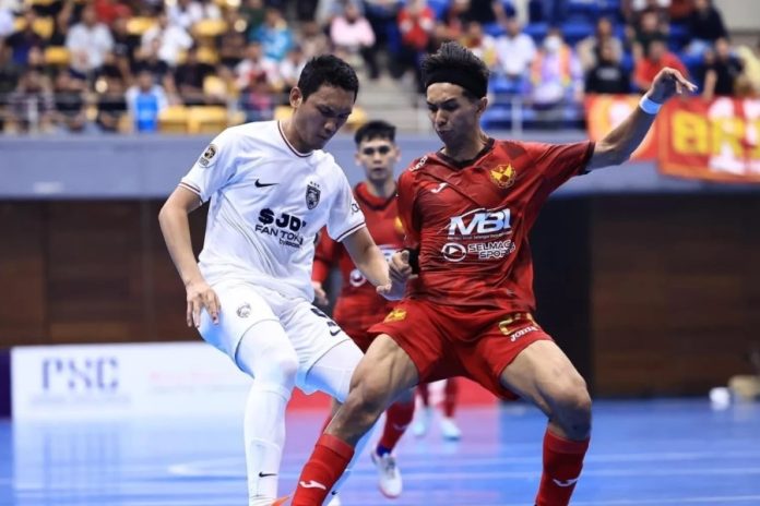 Selangor JDT Futsal Futsal Piala ASEAN Malaysia tanpa pemain Selangor dan JDT