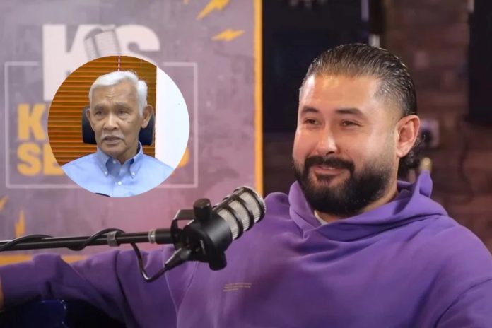 TMJ bedal Azzuddin kerana tanya pasal pemalsuan dokumen pemain warisan.