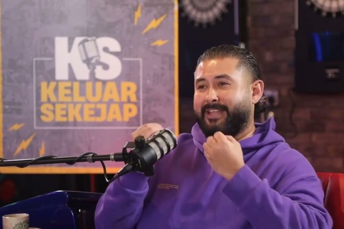 TMJ Tunku Ismail TMJ sedia jadi kambing hitam