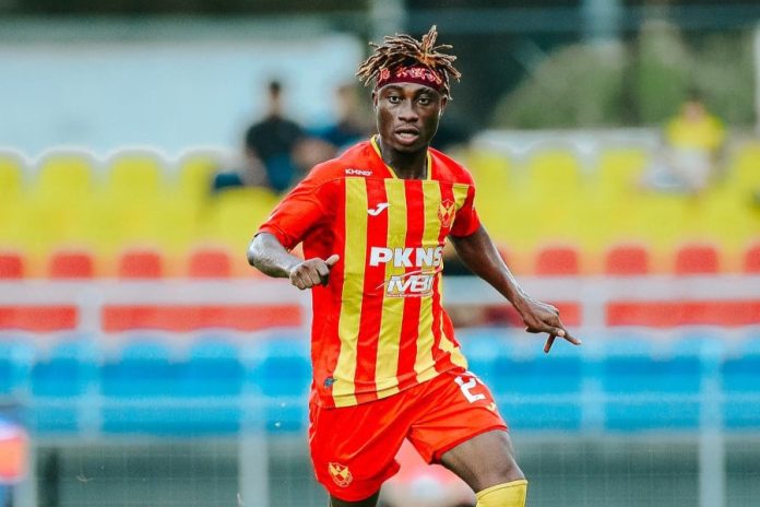 Alex Alex Agyarkwa Harimau Malaya naturalisasi