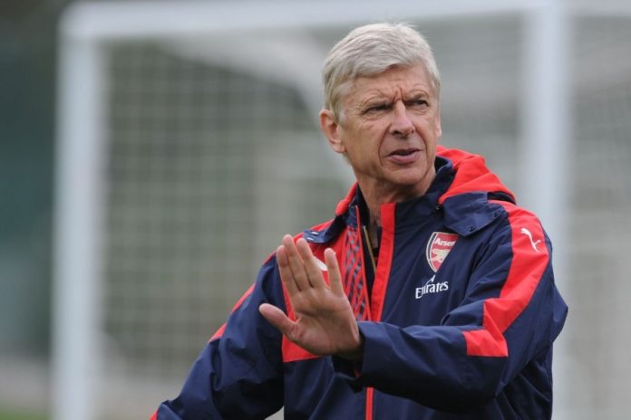 Arsene Arsene Wenger cadang pemain buat handball