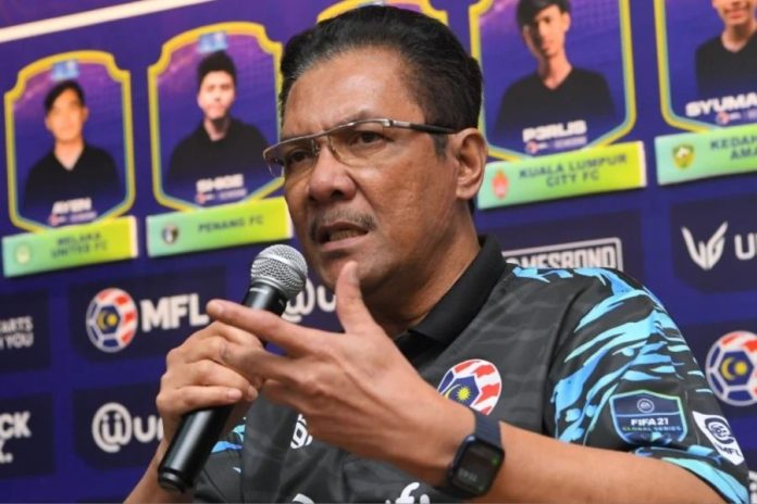 Abd Ghani Hassan Presiden MFL
