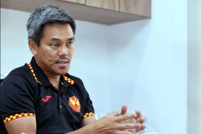 Johan Kamal Liga Malaysia