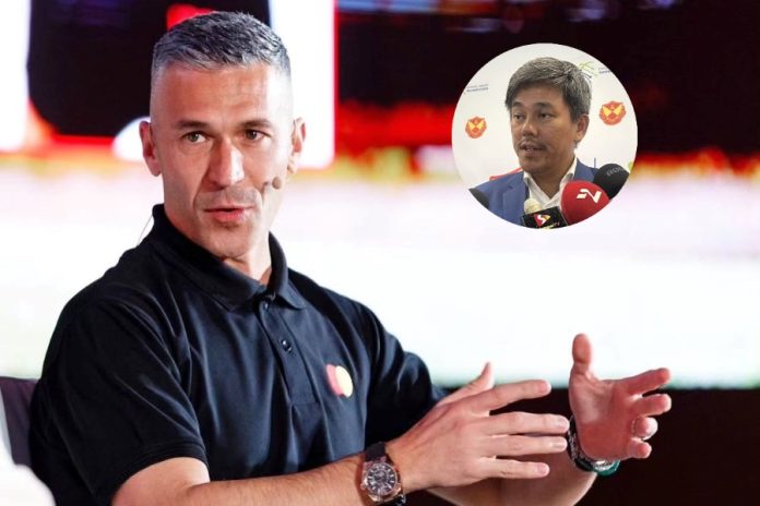 Luis Garcia Johan Kamal JDT teruja mahu ketahui idea Johan Kamal