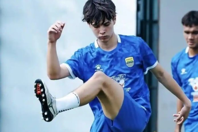 Bojan Hodak restui anak Luka Hodak mewakili Malaysia