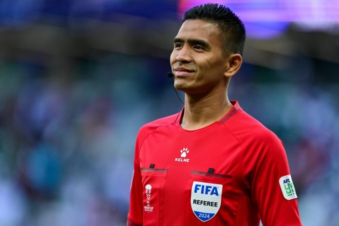 Nazmi Nazmi Nasarudin tidak dipilih ke Piala Dunia 2026.