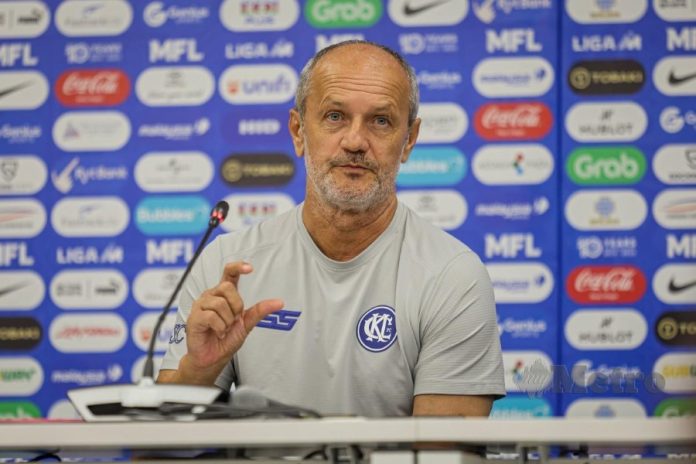Risto Vidakovic tak faham punca direhatkan