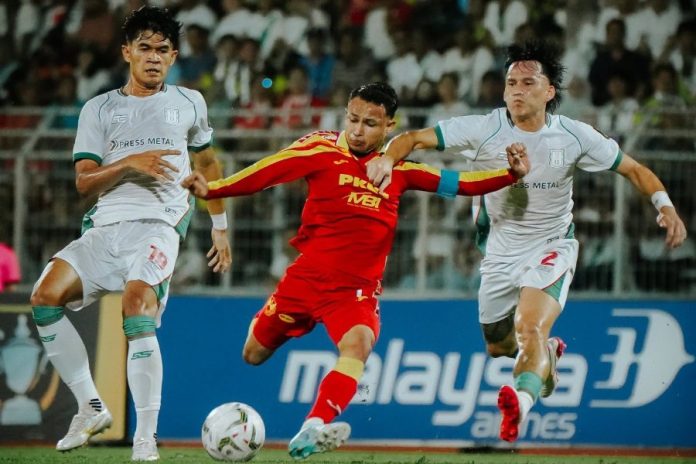 Selangor Piala Malaysia Selangor alih fokus kepada Piala Shopee dan Liga Super
