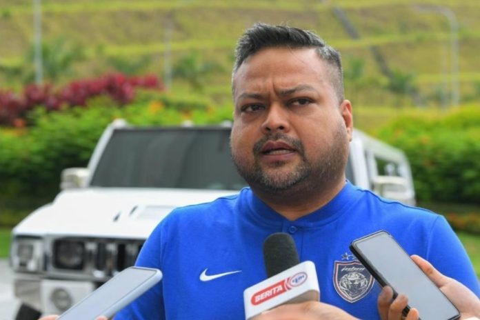 Kevin Ramalingam Liga Malaysia