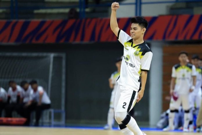 Alif Mat Amin Alif membuktikan keputusan meninggalkan JDT untuk menyertai Terengganu adalah tepat apabila menjaringkan 4 gol dalam aksi sulung MPFL 2026.