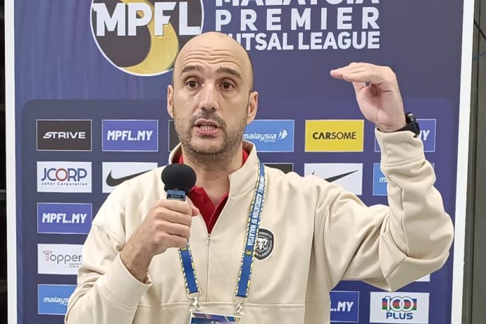 Alonso Pahang Alonso tabik aksi luar biasa Pahang Rangers di minggu pembukaan MPFL