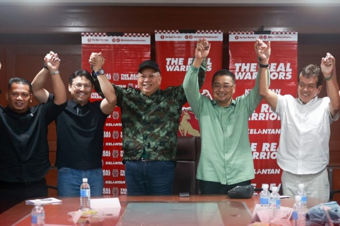 Annuar Musa Annuar Musa Presiden Kelantan TRW