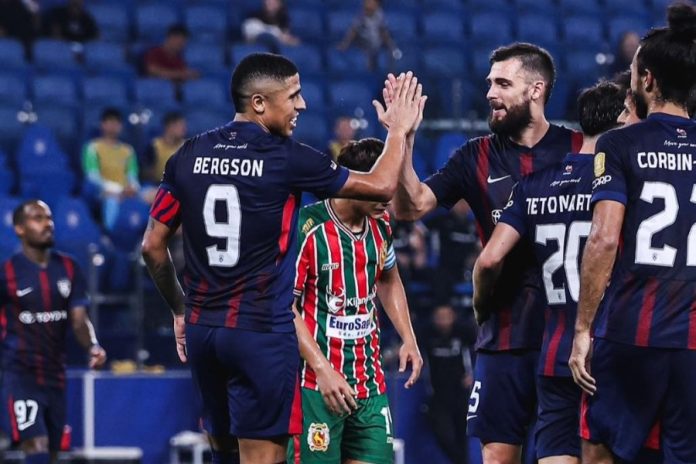 Begosn Bergson hampiri anugerah kasut emas Liga Super buat kali ketiga, Moraes berdepan misi mustahil.
