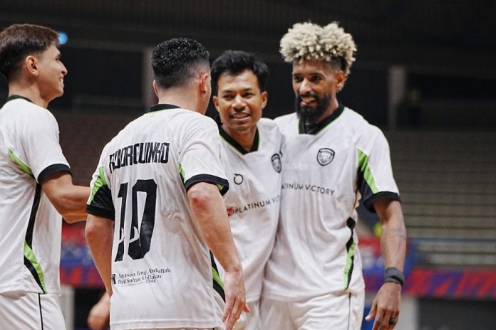 Pahang Rangers bangkit ikat JDT dalam MPFL