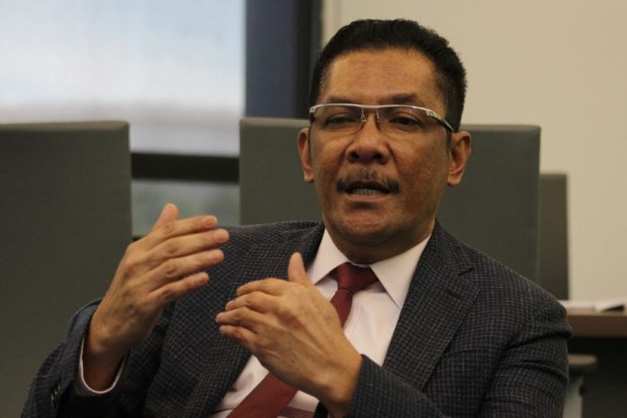 Presiden MFL Ghani Hassan Liga Malaysia