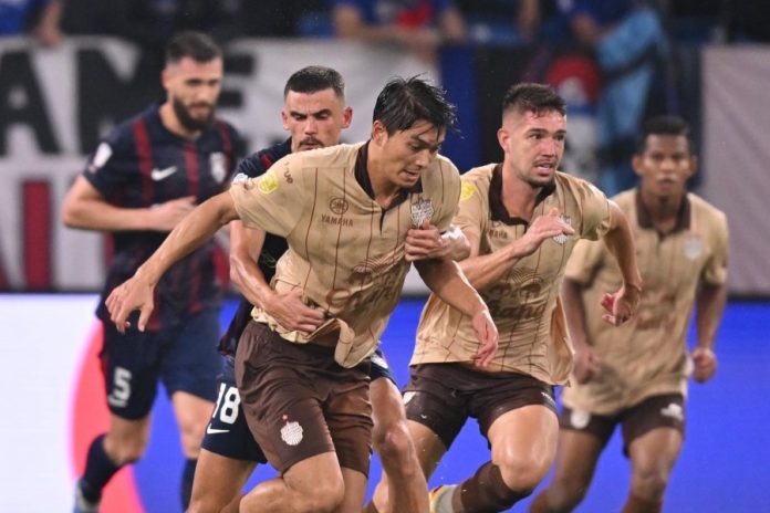 JDT buriram JDT tewas kepada Buriram