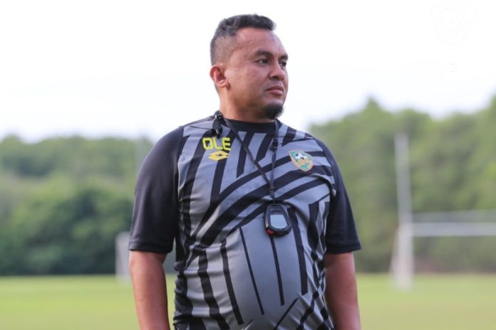 Rosle Derus tunggakan gaji KDAFC