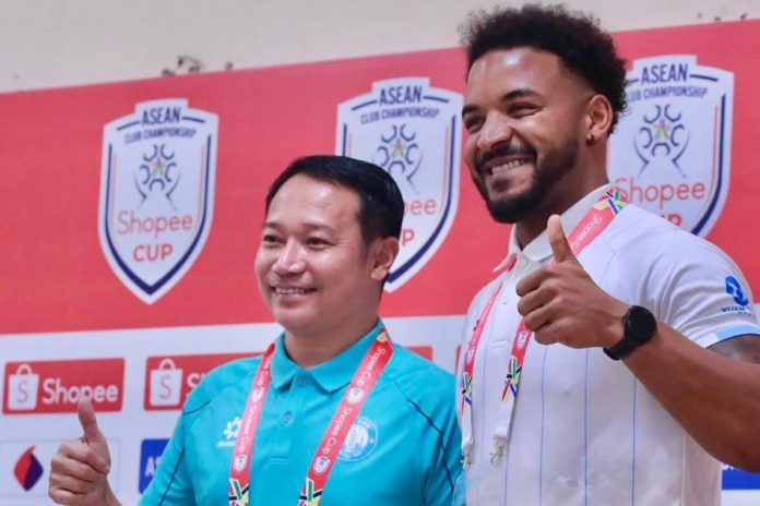 Nam Dinh Piala Shopee, Nam Dinh yakin kecewakan Selangor