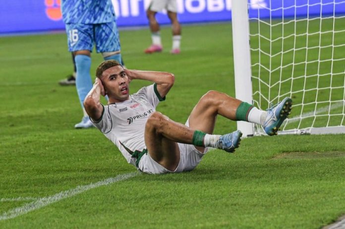 Ramadhan Saifullah Ramadhan Saifullah gagal menjaringkan penalti final Piala Malaysia