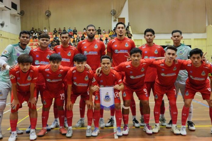 Sabah Futsal Tiada kelibat Sabah di MPFL 2026