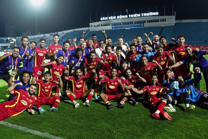 Selangor ACC Selangor mara ke final Piala Shopee