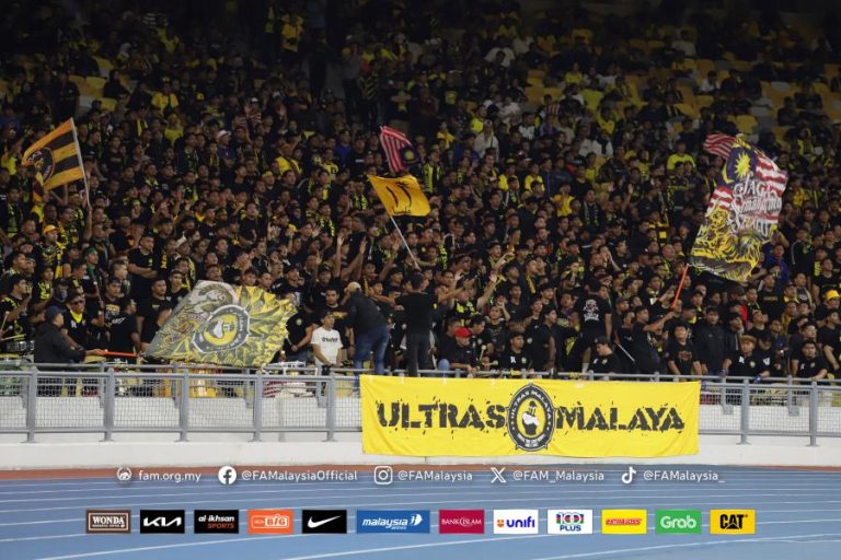 Ultras Malaya boikot