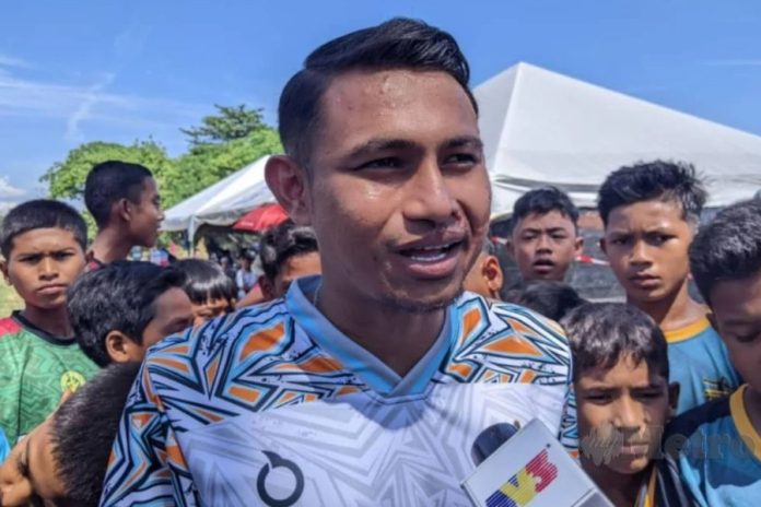 Faisal Halim Faisal Halim tidak mahu jawab tentang status Zaquan Adha