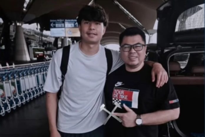 Harry Montague semakin hampir mendapat kerakyatan Malaysia