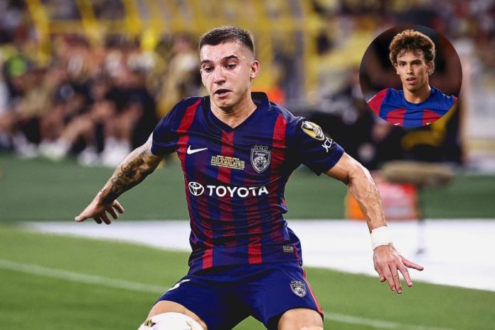 Hidalgo JDT Felix Hidalgo yakin Joao Felix mampu cipta impak di Piala Dunia.