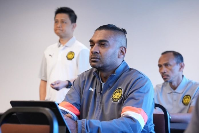 Jerry KL City FC KLFA