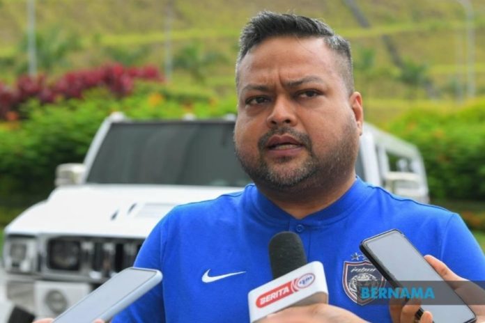 Kevin Ramalingam lantang mengkritik namun ibarat checkmate diri sendiri.
