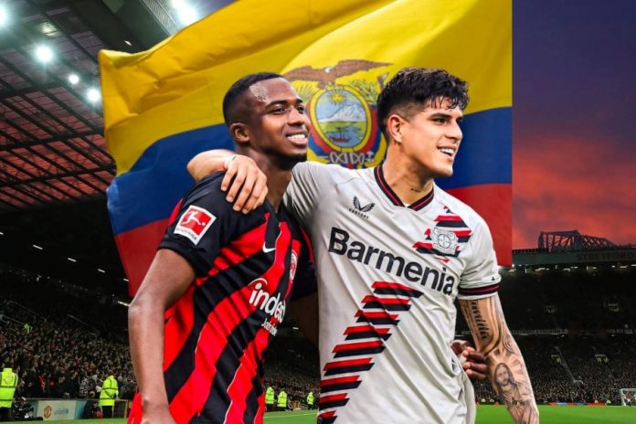 Pacho Piero Hincapie Skuad Piala Dunia Ecuador