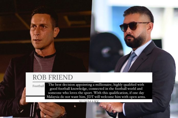 Rob Friend TMJ FAM